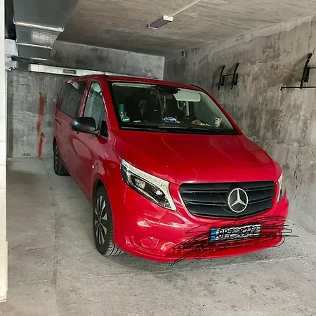 דירה 2-bed,2-bath, Free Private Parking גולדן סנדס